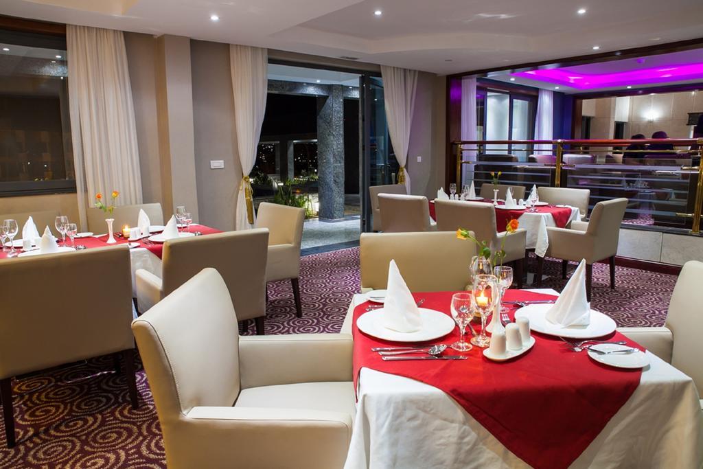 Grand Legacy Hotel Kigali Exterior photo