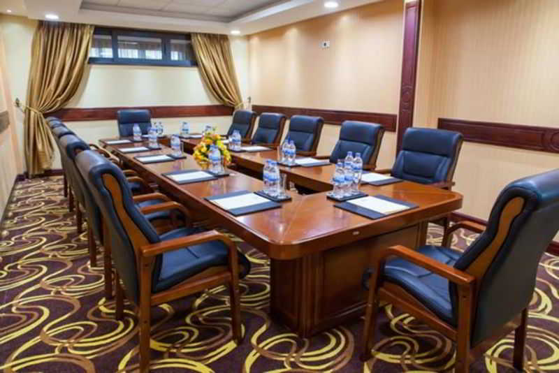 Grand Legacy Hotel Kigali Exterior photo