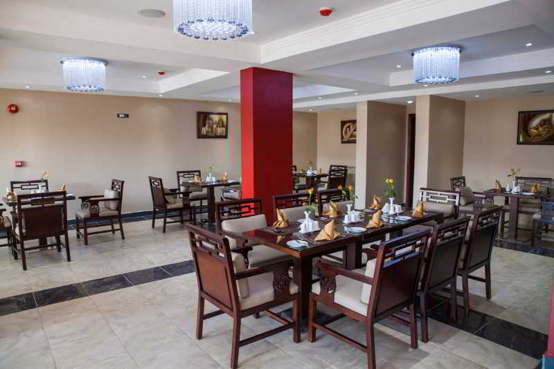Grand Legacy Hotel Kigali Exterior photo