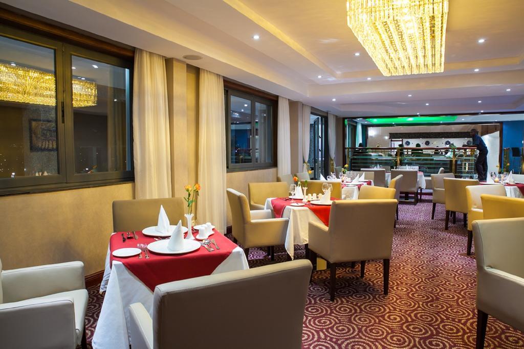 Grand Legacy Hotel Kigali Exterior photo
