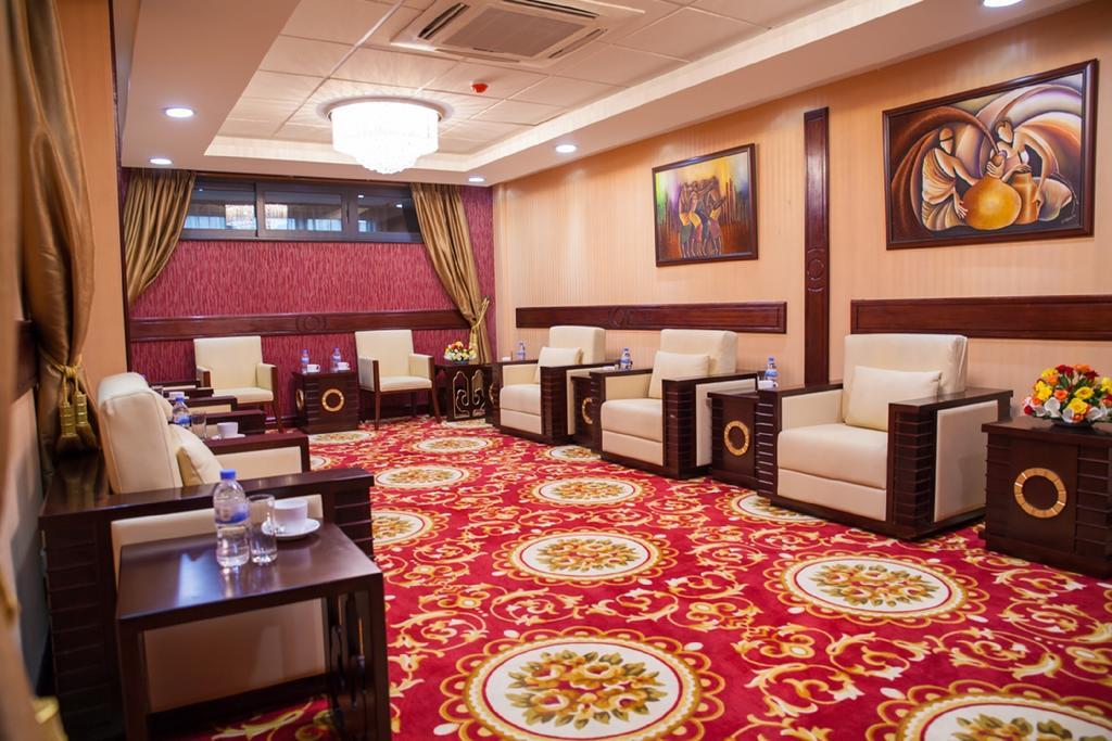 Grand Legacy Hotel Kigali Exterior photo
