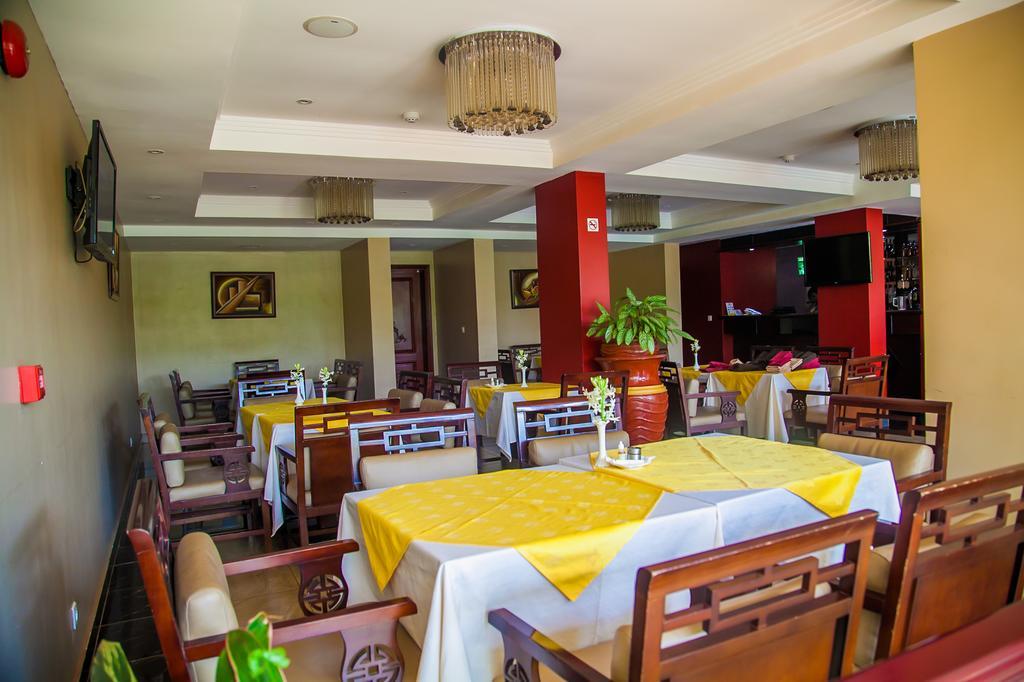 Grand Legacy Hotel Kigali Exterior photo