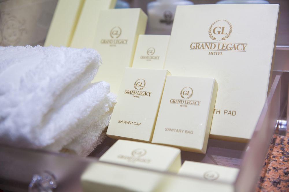 Grand Legacy Hotel Kigali Exterior photo