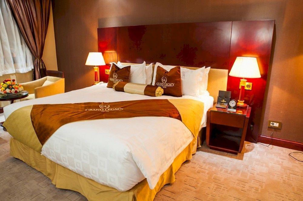 Grand Legacy Hotel Kigali Exterior photo