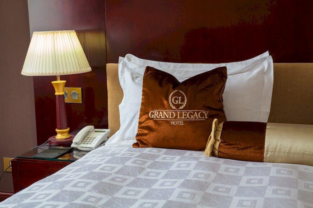 Grand Legacy Hotel Kigali Exterior photo