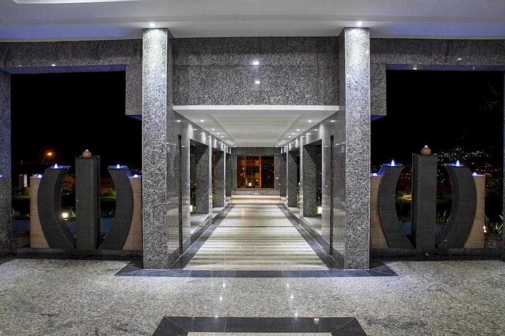 Grand Legacy Hotel Kigali Exterior photo