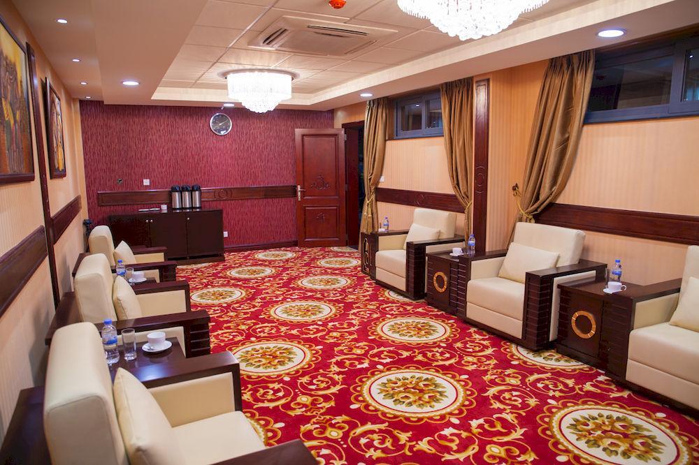 Grand Legacy Hotel Kigali Exterior photo