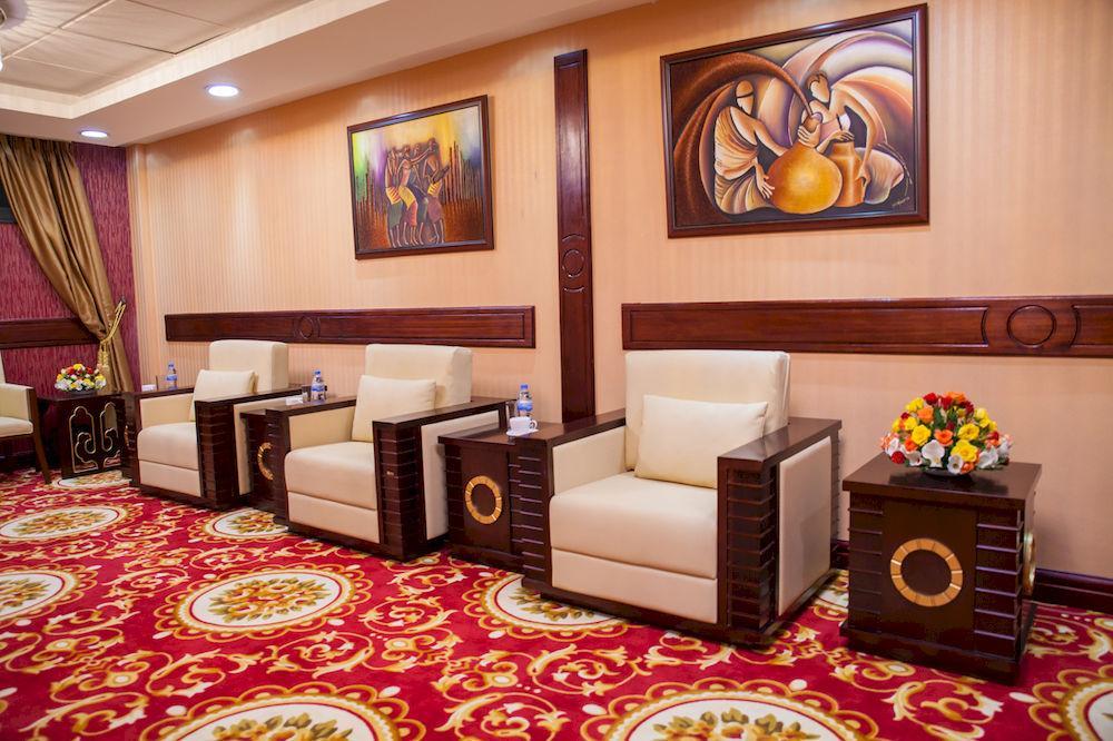 Grand Legacy Hotel Kigali Exterior photo
