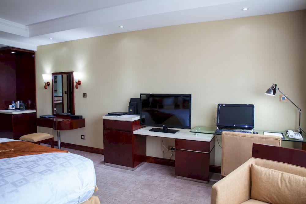 Grand Legacy Hotel Kigali Exterior photo