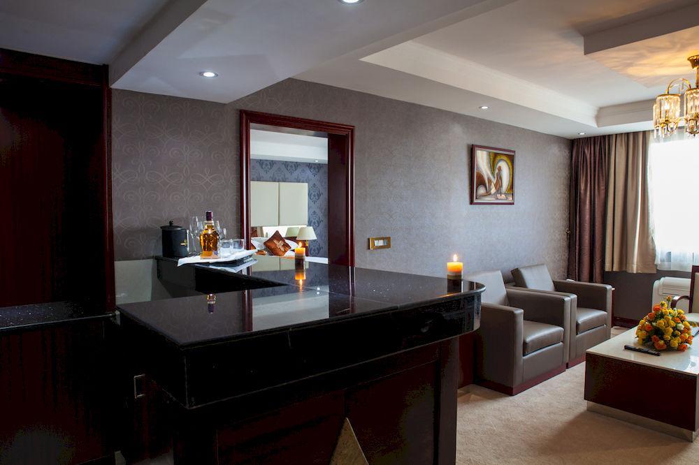 Grand Legacy Hotel Kigali Exterior photo