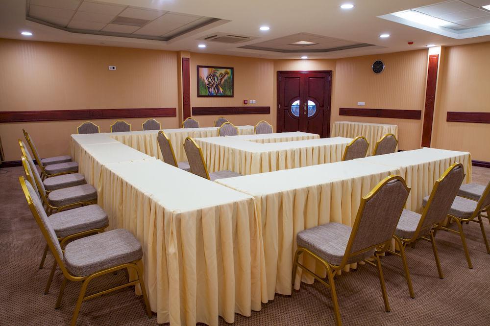 Grand Legacy Hotel Kigali Exterior photo