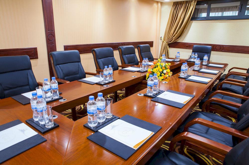 Grand Legacy Hotel Kigali Exterior photo
