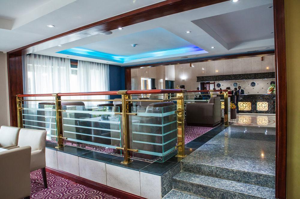 Grand Legacy Hotel Kigali Exterior photo