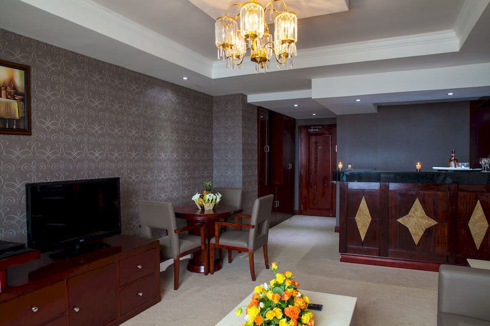 Grand Legacy Hotel Kigali Exterior photo