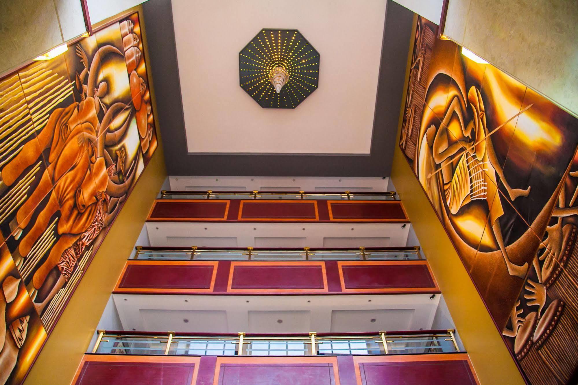 Grand Legacy Hotel Kigali Exterior photo